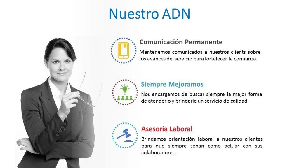 Esquema Operativo Outsourcing de Recursos Humanos Banner