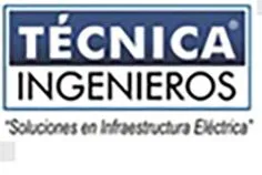 Logotipo de Técnica Ingenieros - Cliente de AGM Consultoría