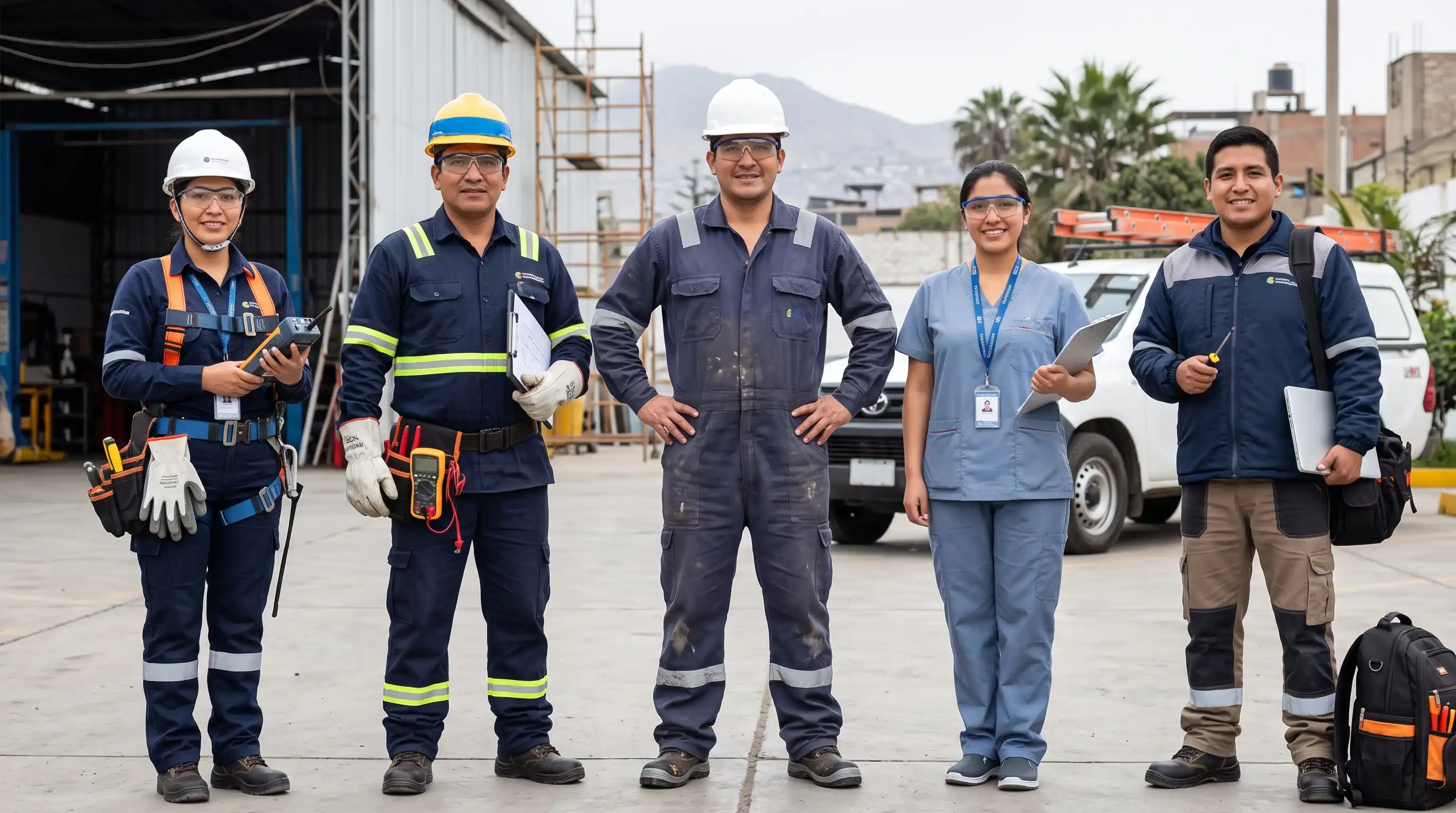 Reclutamiento de técnicos especializados e instaladores